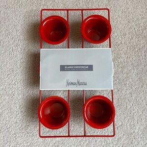New in box NEIMAN MARCUS pop-over pan